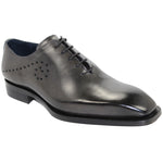 Duca by Matiste Firenze Grey Shoes