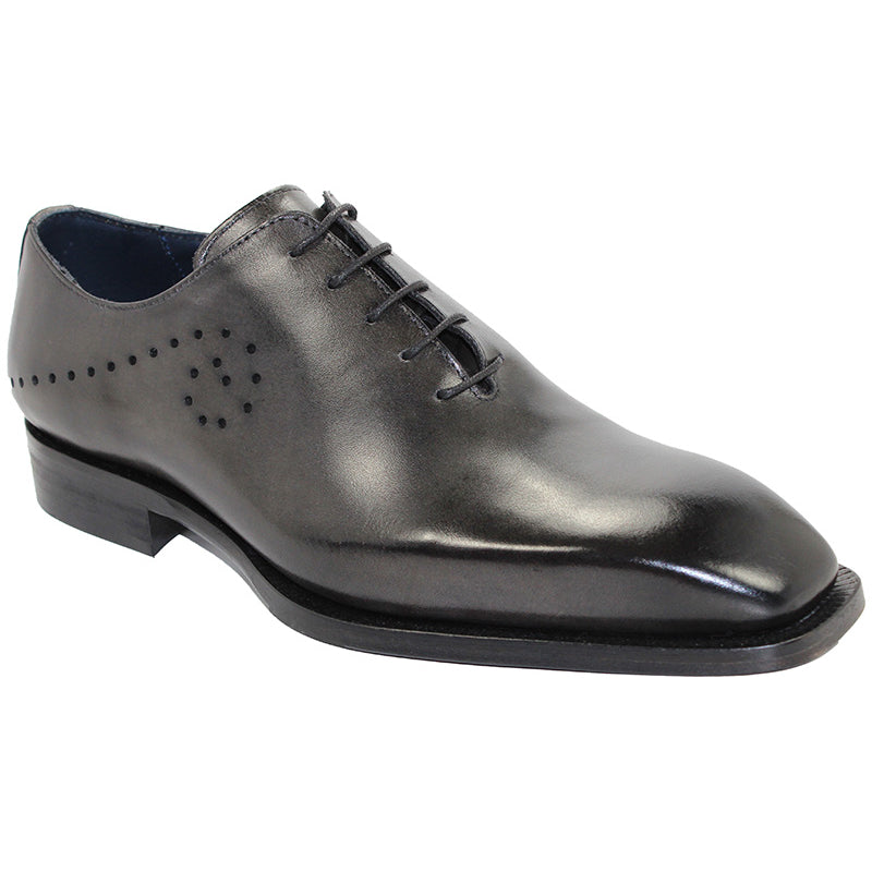 Duca by Matiste Firenze Grey Shoes