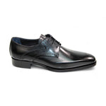 Duca by Matiste Forano Leather Shoes Black