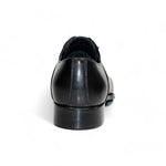 Duca by Matiste Forano Leather Shoes Black