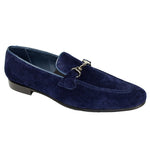 Duca by Matiste Forli Slip On Shoes Navy