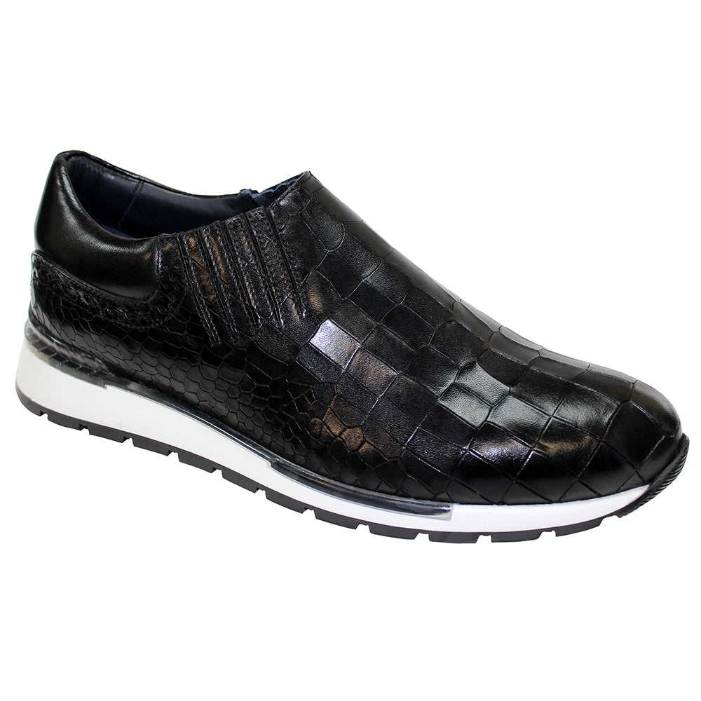 Duca by Matiste Formia Sneakers Black