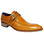 Duca by Matiste Garda Calfskin Shoes Camel