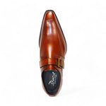 Duca by Matiste Garda Genuine Leather Shoes Brown