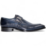 Duca by Matiste Garda Leather Shoes Navy