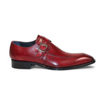 Duca by Matiste Garda Shoes Antique Red