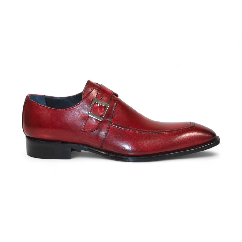 Duca by Matiste Garda Shoes Antique Red