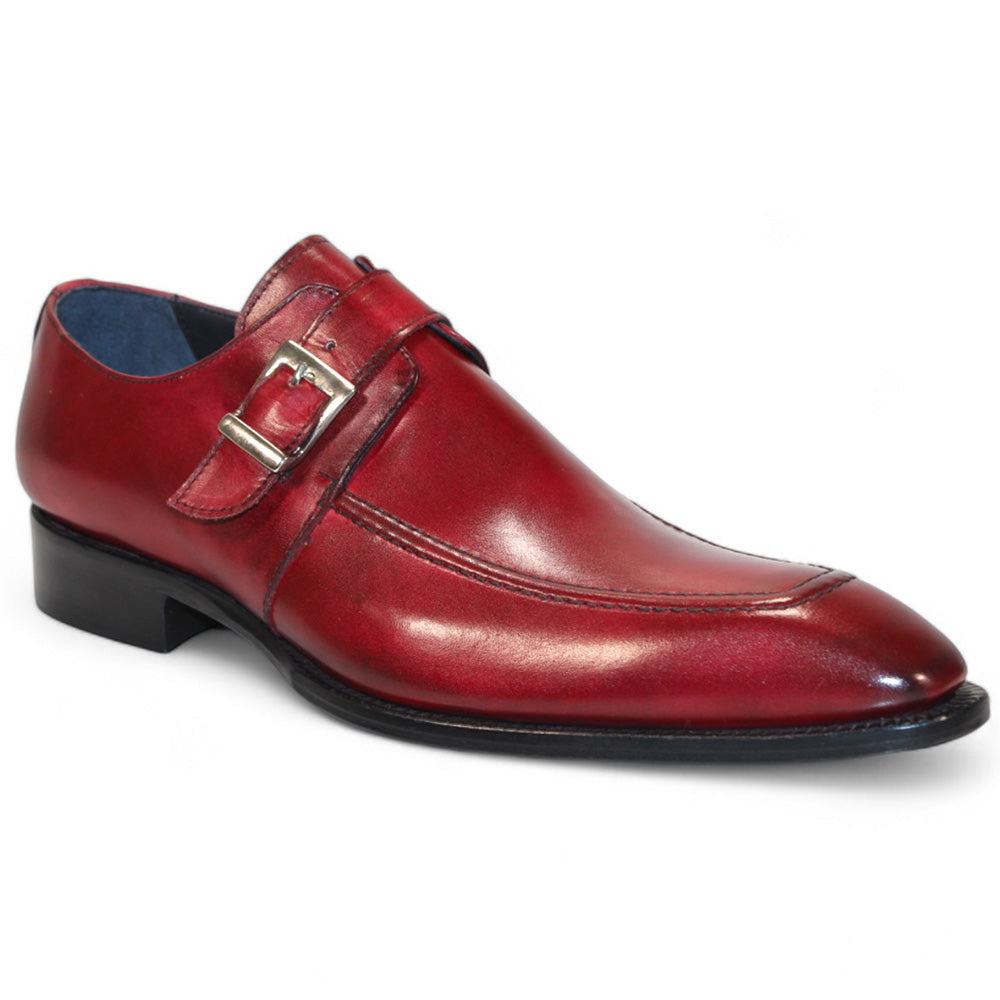 Duca by Matiste Garda Shoes Antique Red