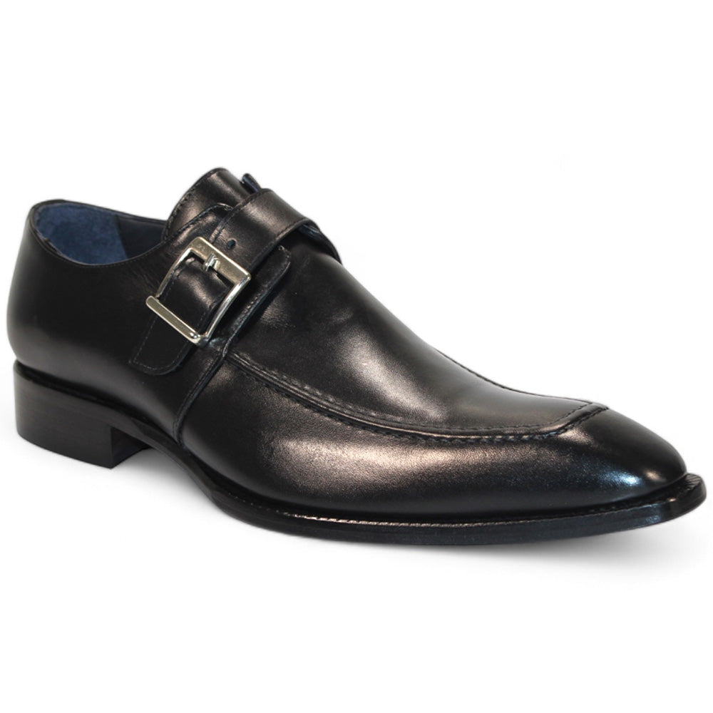 Duca by Matiste Garda Shoes Black