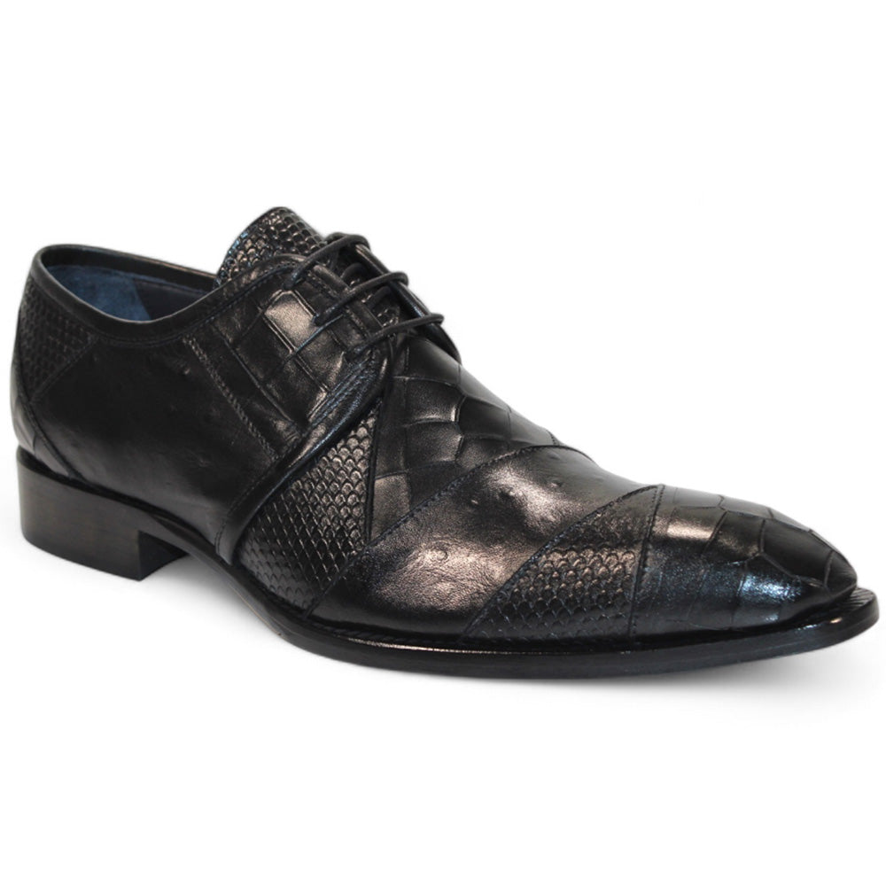 Duca by Matiste Imperio Shoes Black