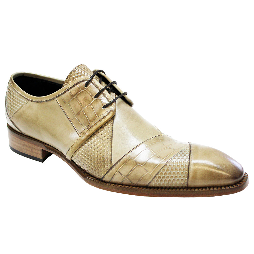 Duca by Matiste Imperio Shoes Taupe