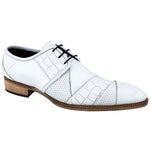 Duca by Matiste Imperio Shoes White