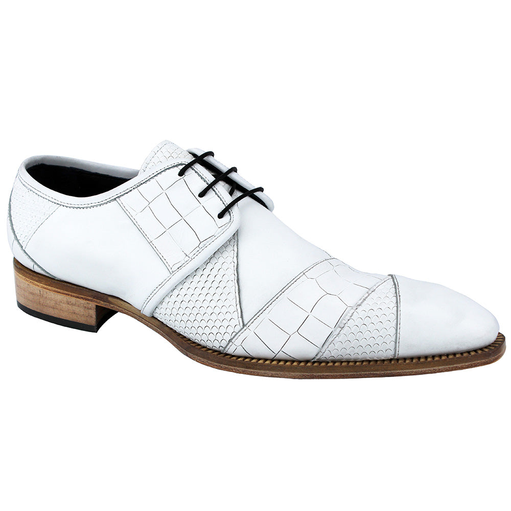 Duca by Matiste Imperio Shoes White