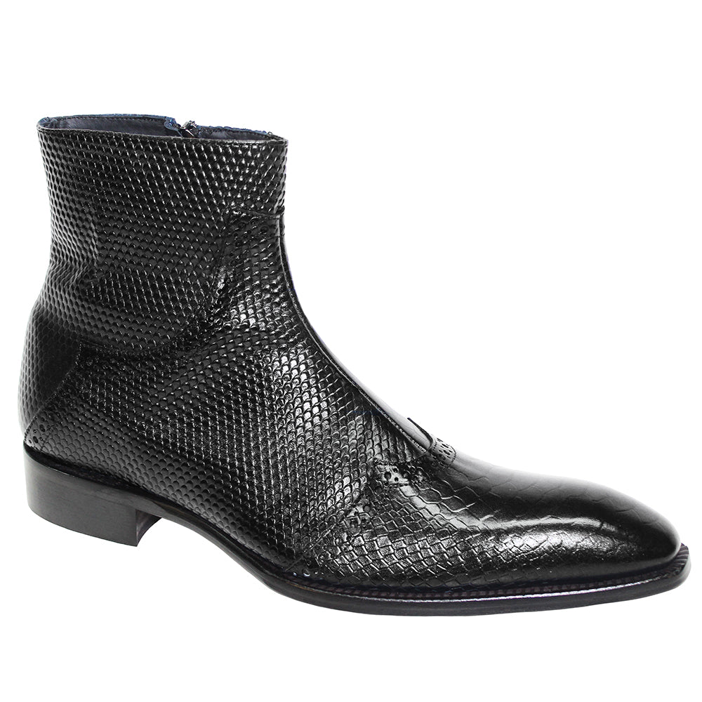 Duca by Matiste Lavello Boots Black