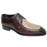 Duca by Matiste Lavinio Shoes Chocolate / Beige
