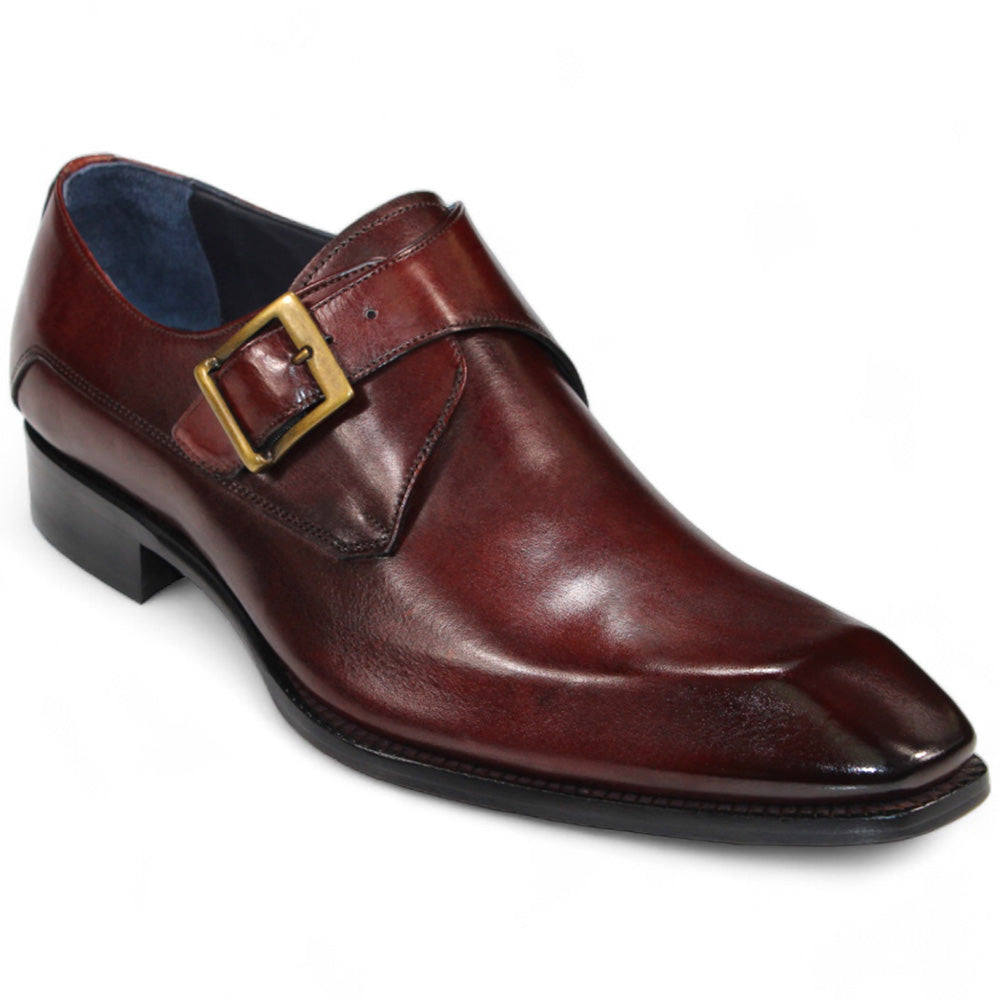 Duca by Matiste Massa Genuine Leather Shoes Brown