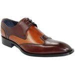 Duca by Matiste Milano Brown/Cognac Shoes