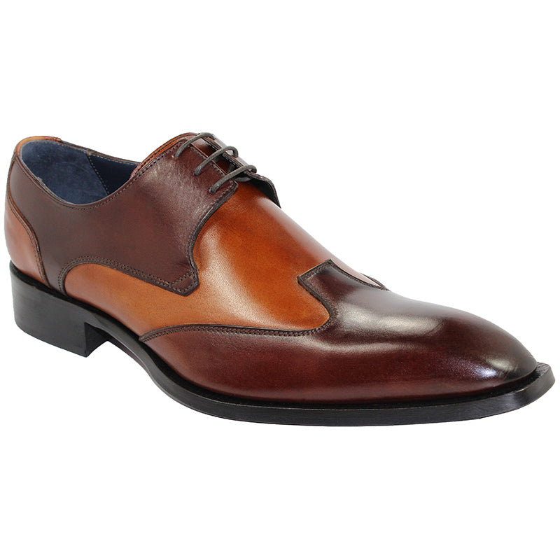 Duca by Matiste Milano Brown/Cognac Shoes