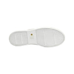 Duca by Matiste Monza Leather Sneakers Grey
