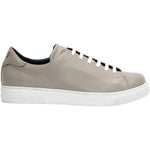 Duca by Matiste Monza Leather Sneakers Grey