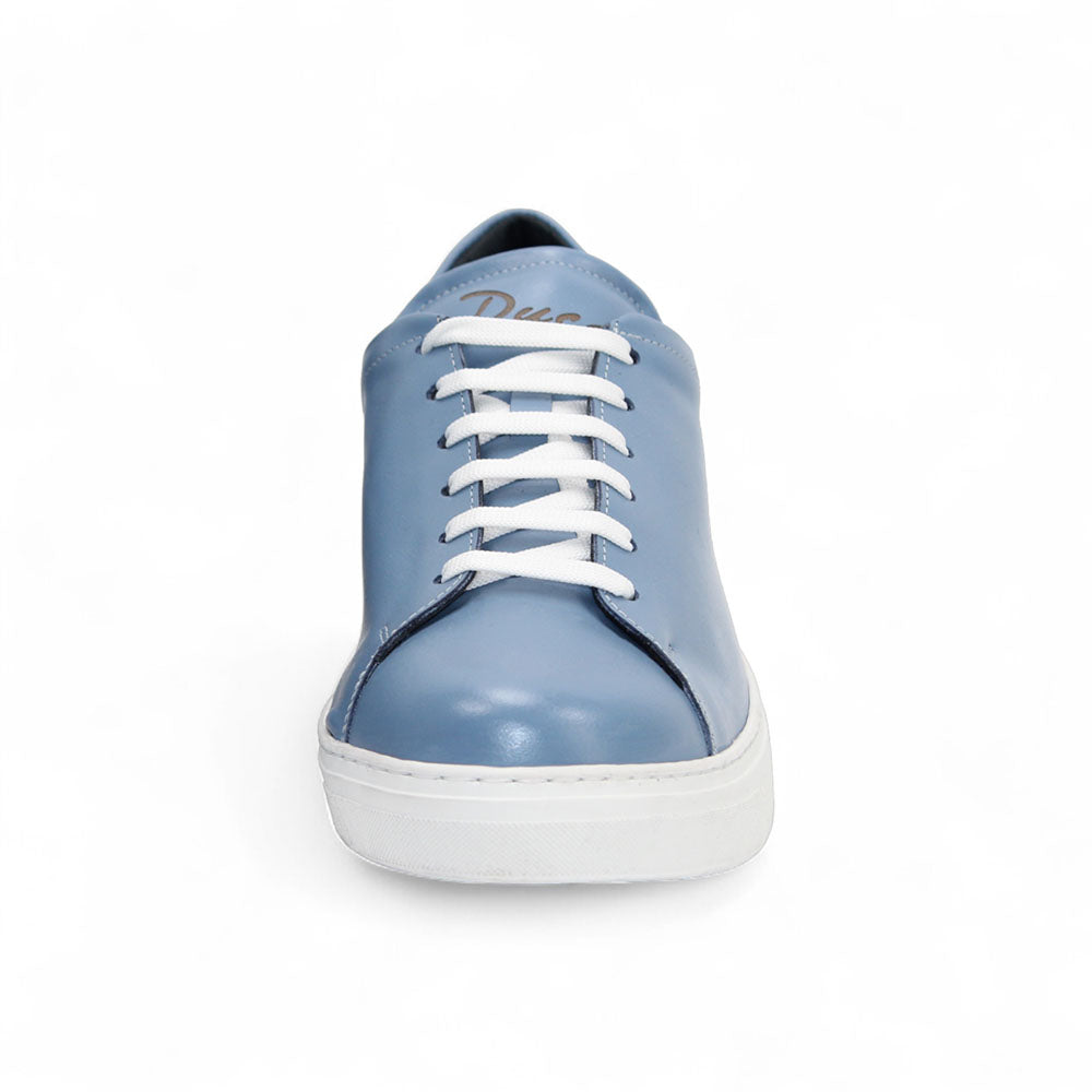 Duca by Matiste Monza Leather Sneakers Jeans