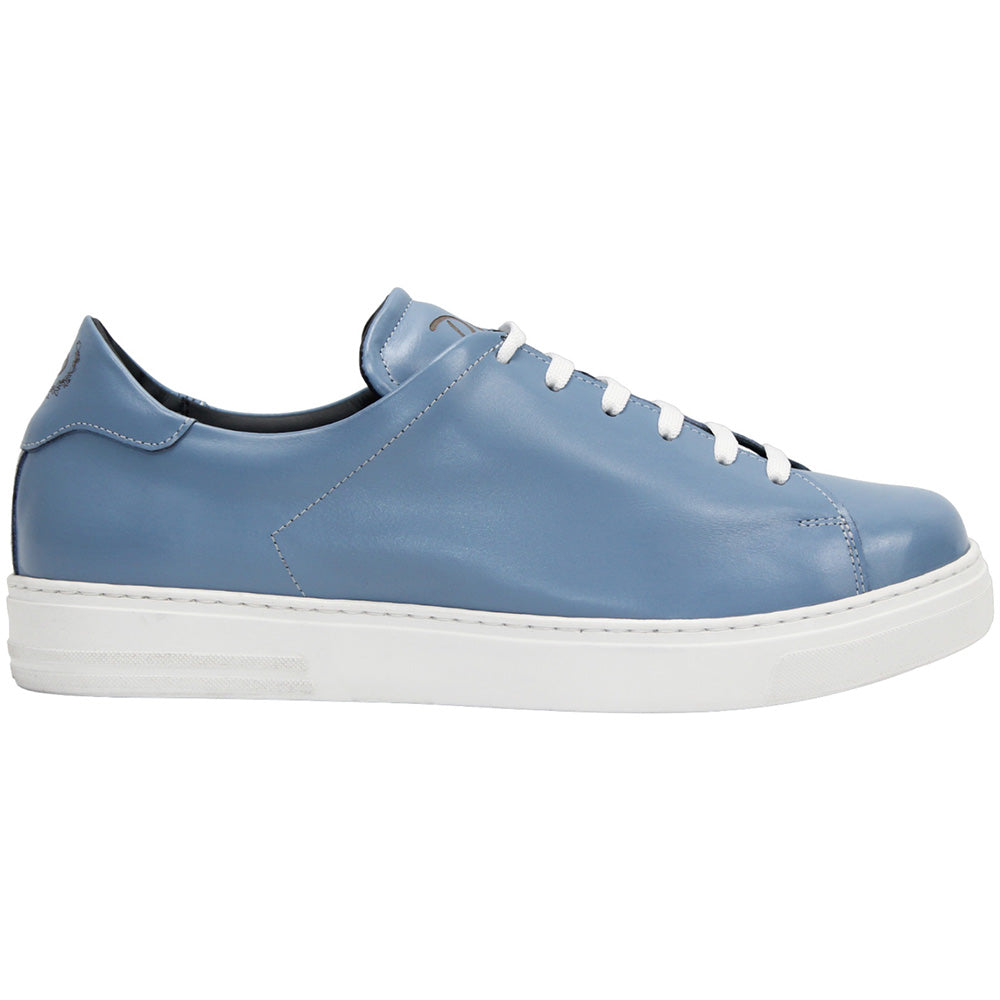 Duca by Matiste Monza Leather Sneakers Jeans