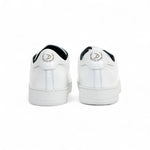 Duca by Matiste Monza Leather Sneakers White