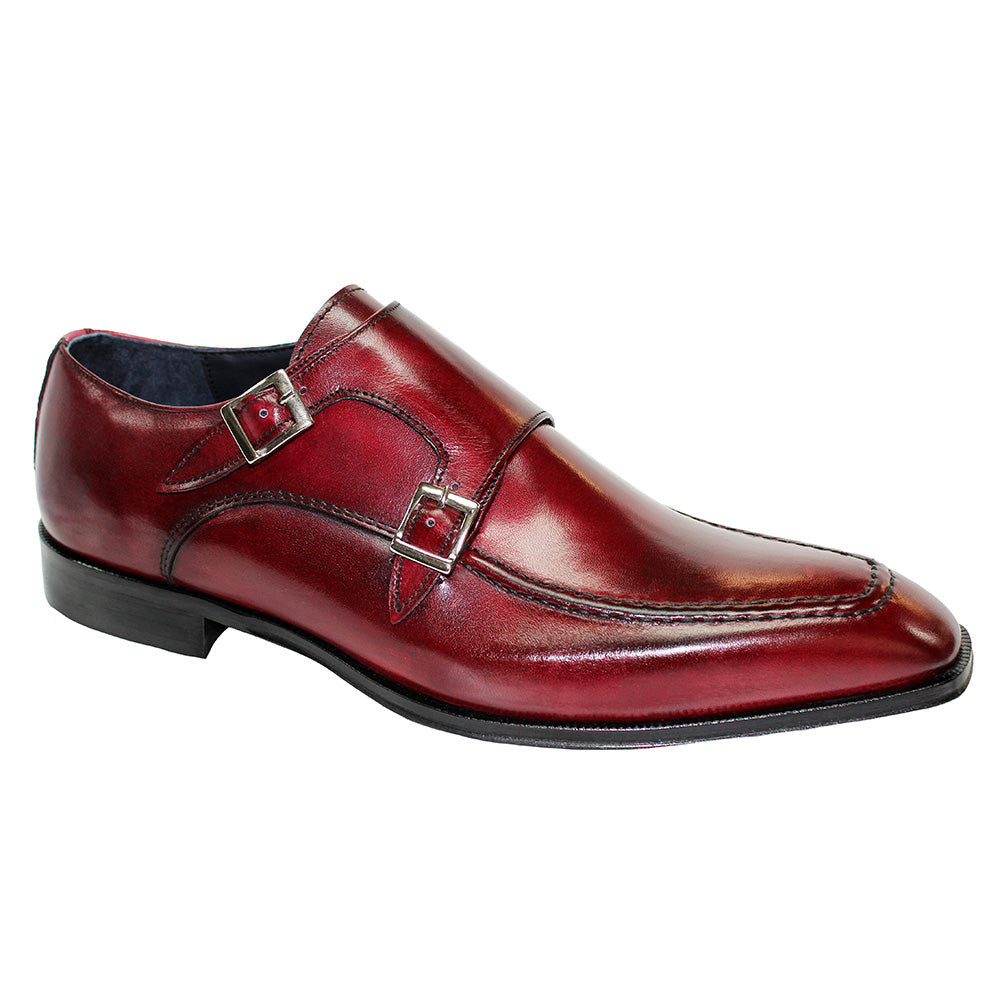 Duca by Matiste Novara Shoes Antique Red