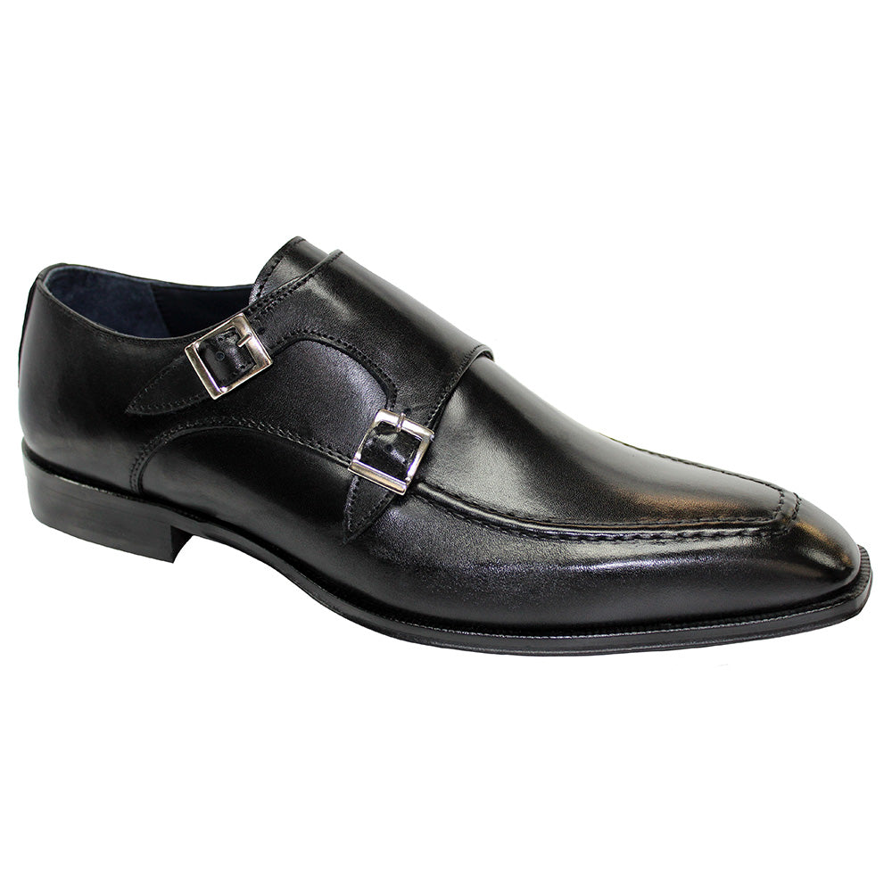 Duca by Matiste Novara Shoes Black