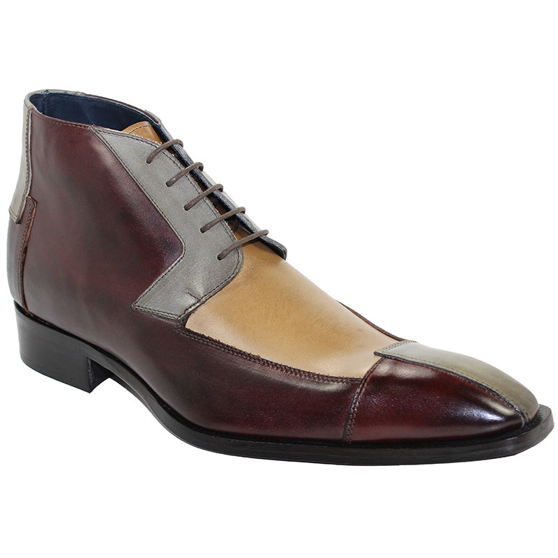 Duca by Matiste Palermo Bordo Boots