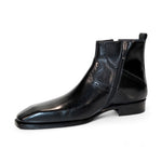 Duca by Matiste Pedaso Leather shoes Black