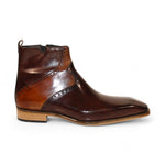 Duca by Matiste Pedaso Leather shoes Chocolate/Brandy