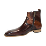 Duca by Matiste Pedaso Leather shoes Chocolate/Brandy