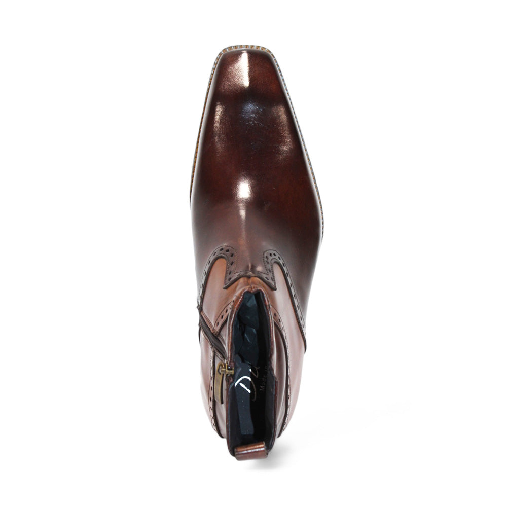 Duca by Matiste Pedaso Leather shoes Chocolate/Brandy