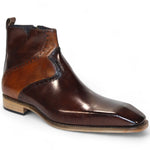 Duca by Matiste Pedaso Leather shoes Chocolate/Brandy