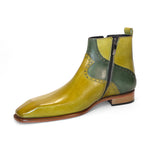 Duca by Matiste Pedaso Leather shoes Olive/Green