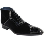 Duca by Matiste Perugia Black Boots