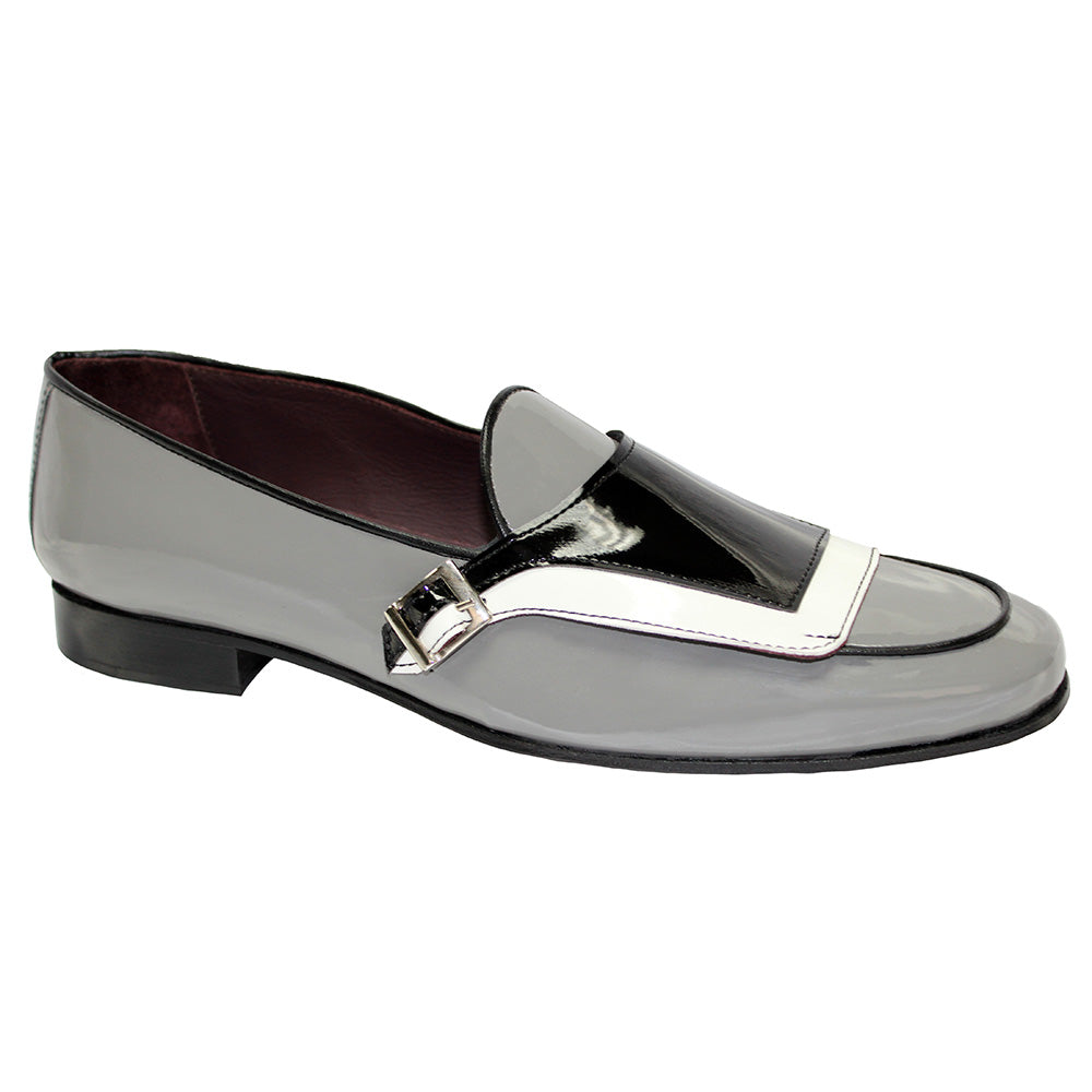 Duca by Matiste Potenza Shoes Grey Combo