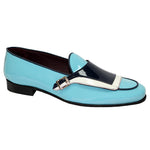 Duca by Matiste Potenza Shoes Light Blue Combo