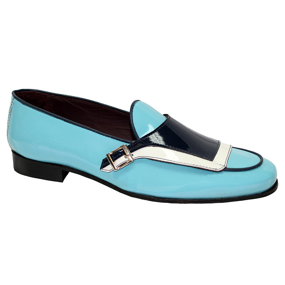Duca by Matiste Potenza Shoes Light Blue Combo