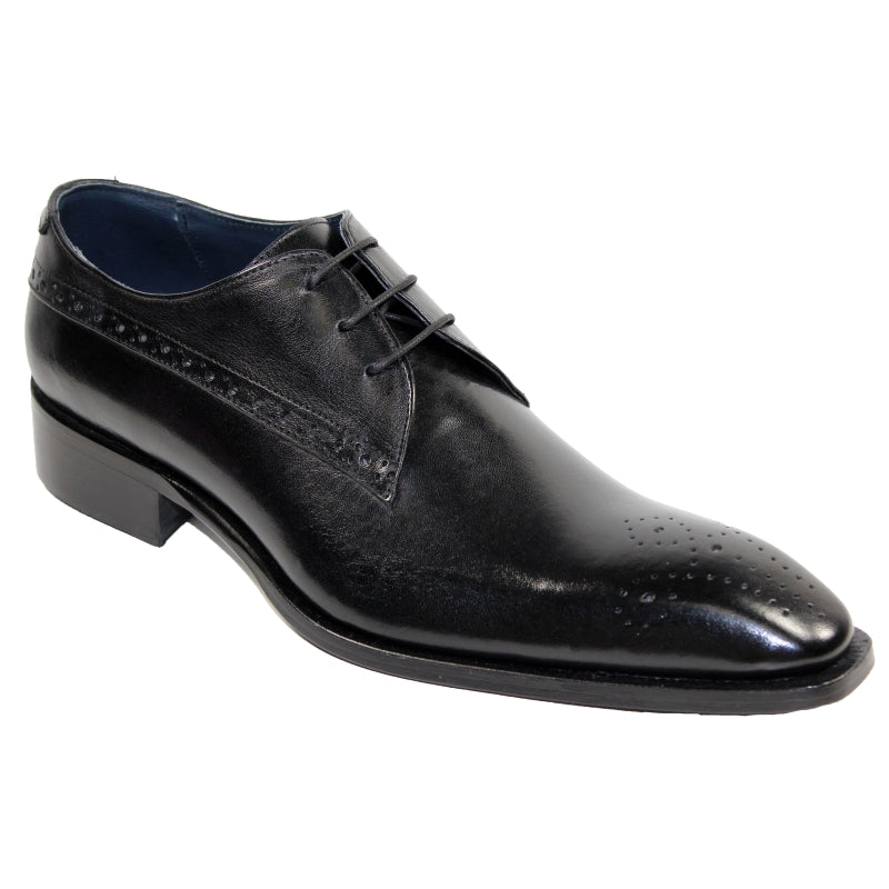 Duca by Matiste Ravello Shoes Black