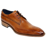 Duca by Matiste Ravello Shoes Cognac
