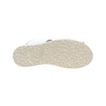 Duca by Matiste SA118 Leather Slippers White