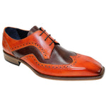 Duca by Matiste Saranno Shoes Orange / Brown