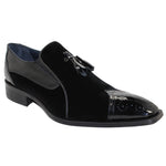 Duca by Matiste Sarno Loafers Black