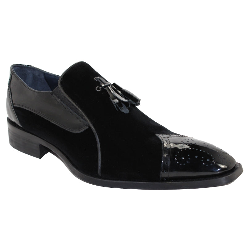 Duca by Matiste Sarno Loafers Black
