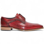 Duca by Matiste Spada Leather Shoes Antique Red