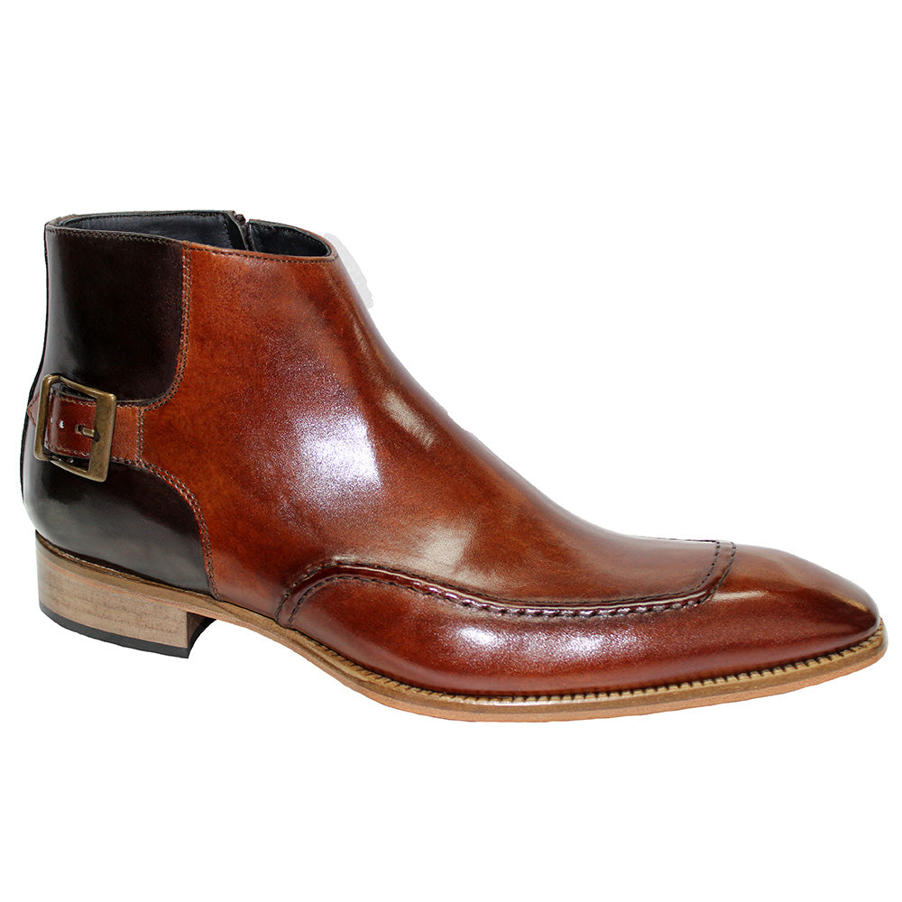 Duca by Matiste Taranto Boots Brandy / Chocolate