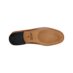 Duca by Matiste Termoli Suede Loafers Rust
