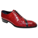 Duca by Matiste Torre Shoes Red / Black